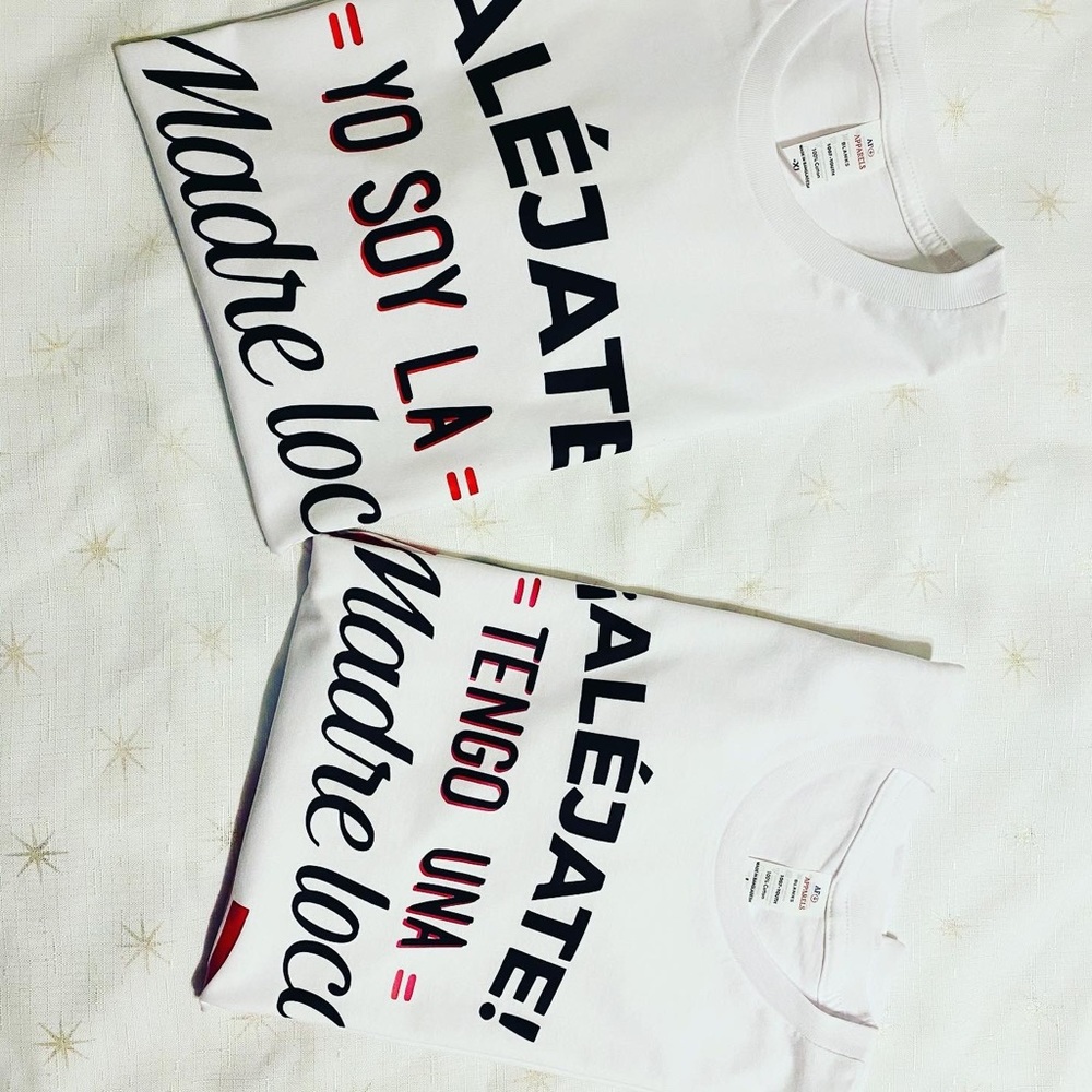 Custom t-shirt - Picture 3 of 3
